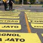 Apoiadores da Lava Jato fazem carreatas pelo país neste domingo