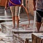 Com tempo seco, moradores devem ficar em alerta para risco de falta de água em Campo Grande