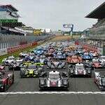 Organização adia 24 Horas de Le Mans para setembro por pandemia de coronavírus