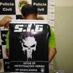 Acusado de matar dois em Campo Grande, homem é preso no interior de MS