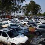 Detran-MS convoca mais de 1.450 donos de veículos apreendidos antes de leilão