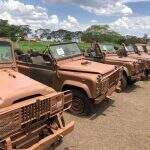 Exército abre leilão pare vender 38 caminhões, ônibus e picapes em MS