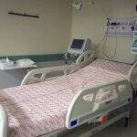 Após ‘cancelar leitos’, Ministério da Saúde abre unidades com respiradores em MS