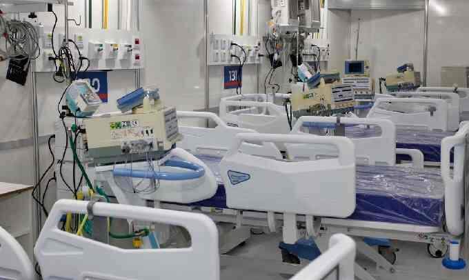 Hospitais ampliam oferta de leitos UTI e taxa de ocupação cai para 89,8% em Campo Grande