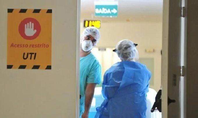 Com dois hospitais sem vagas, Campo Grande atinge 85,8% de lotação das UTIs