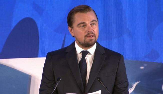 DiCaprio critica Bolsonaro e divulga texto sobre preocupação com Amazônia