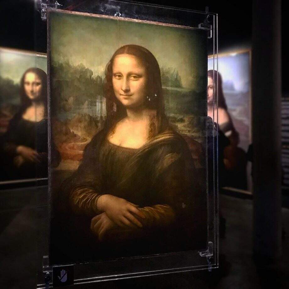 Museu libera visita virtual gratuita para exposição de Leonardo da Vinci