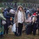 Imigrantes aumentam tensão na fronteira entre Polônia e Belarus