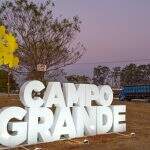 Em comemoração aos 122 anos, mais quatro pontos ganham letreiros em Campo Grande