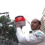 Lewis Hamilton segura Verstappen, supera pneus desgastados e vence em Mônaco