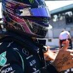 Lewis Hamilton conquista pole position no GP de Portugal