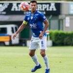 Henrique lamenta derrota do Cruzeiro e admite: ‘Não depende só de nós’