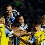De virada, Grêmio bate Vasco em São Januário e entra no G6 do Brasileirão