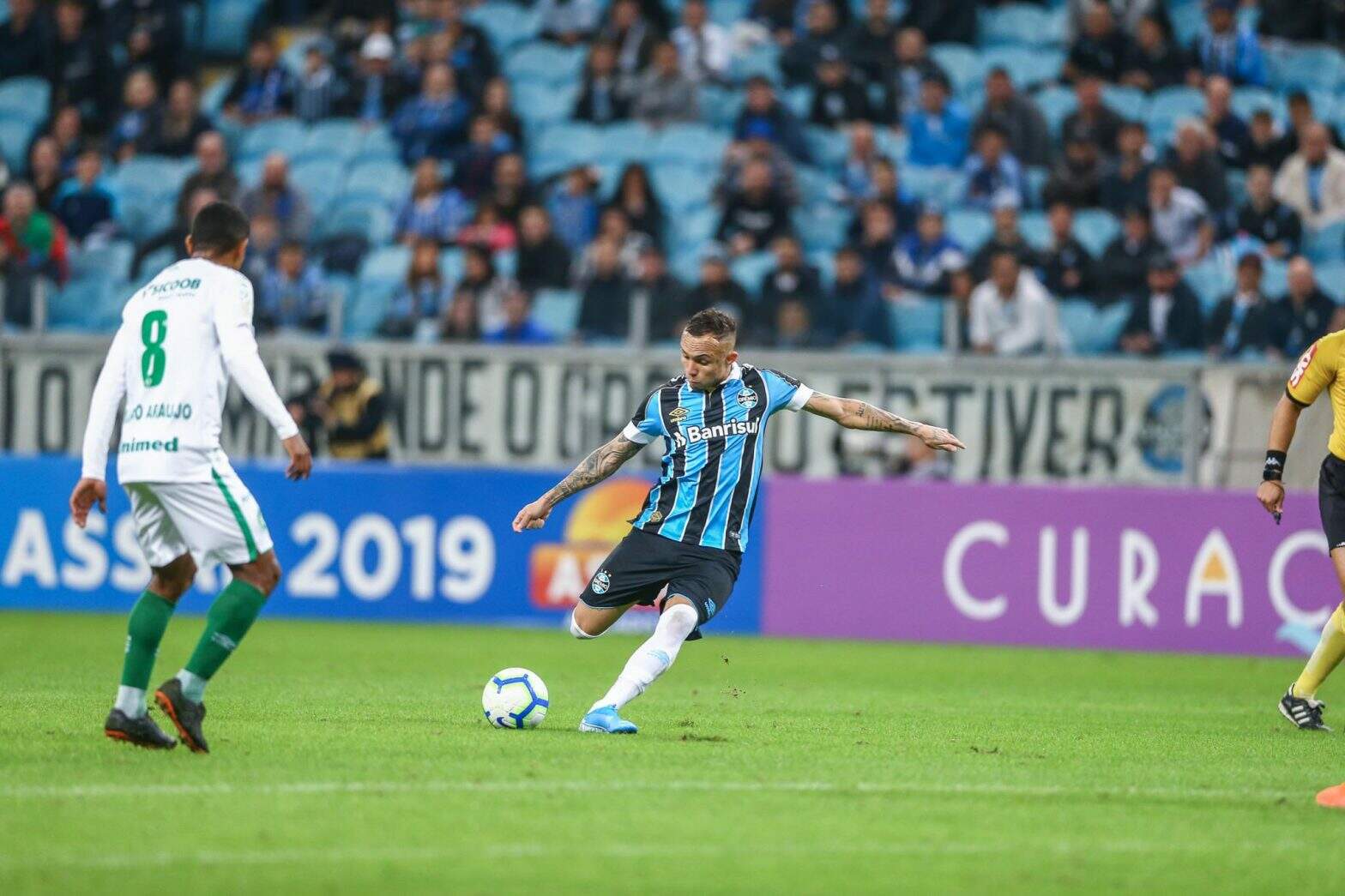 Foto: Lucas Uebel | Grêmio FBPA