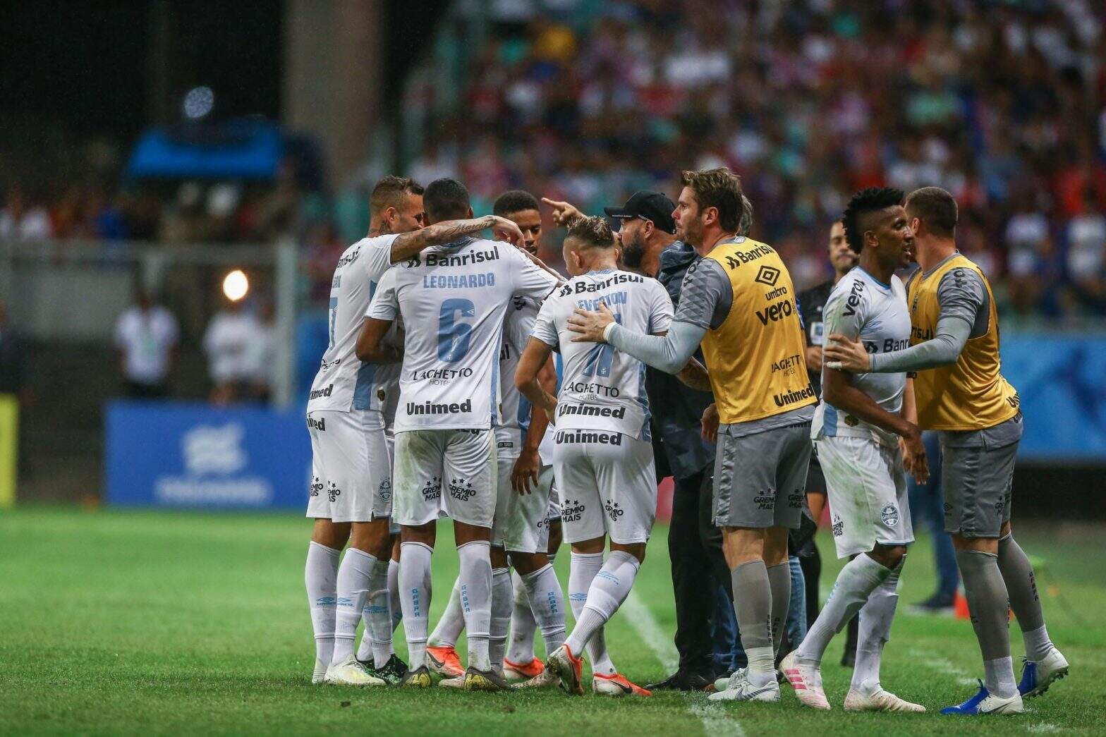 (Foto: Divulgação/Grêmio)