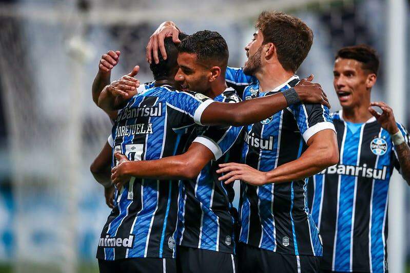 Com a cabeça na Copa do Brasil, Grêmio perde para o Bragantino fora de casa