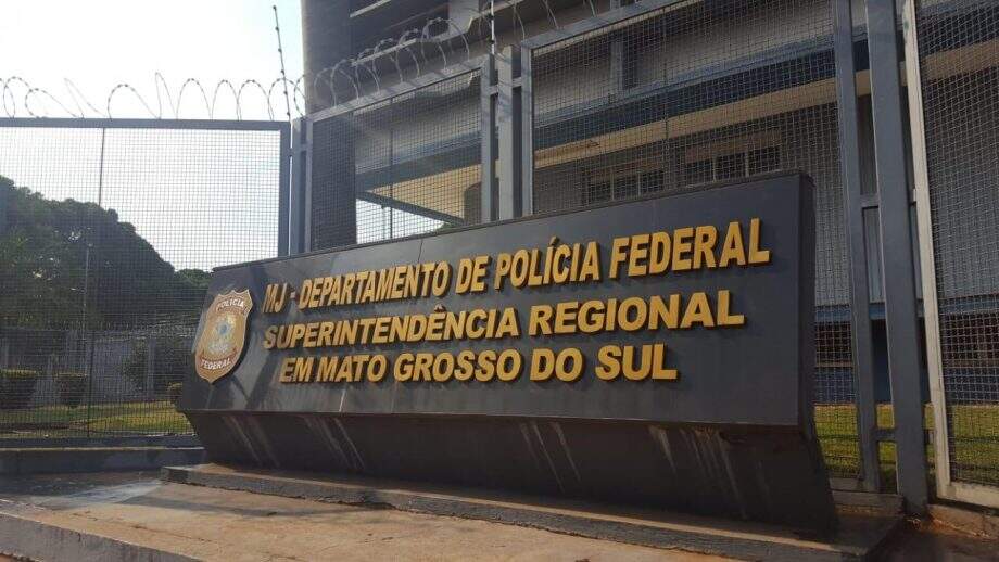 PF confirma dois casos de coronavírus entre policiais em Campo Grande