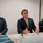 Bolsonaro: Entramos com ação no STF contra decretos de 3 governadores
