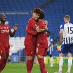 Em busca de recordes após conquista do título, Liverpool vence mais uma no Inglês