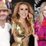 Festival com Joelma e show Kylie Minogue são lives deste sábado