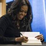 Livro de Michelle Obama vende 1.4 milhões de cópias.