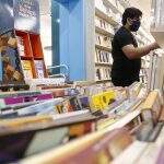 Donos de livrarias e leitores em Campo Grande desmentem ideia de que ‘só os ricos leem’