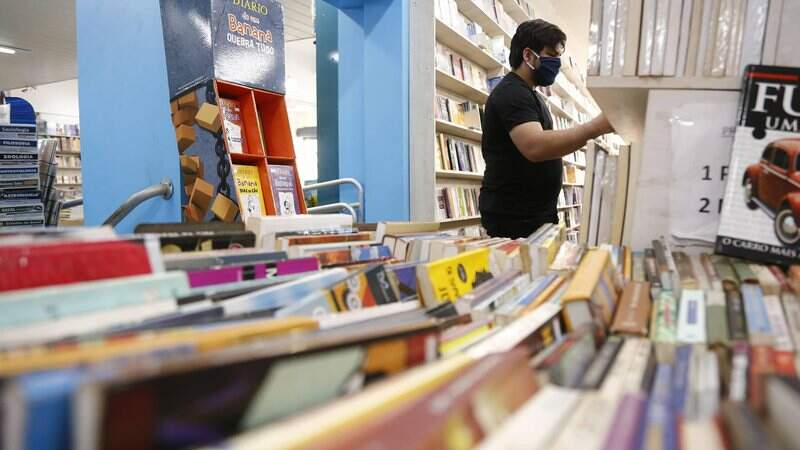 Donos de livrarias e leitores em Campo Grande desmentem ideia de que ‘só os ricos leem’