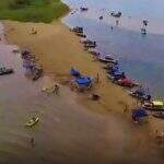 Durante banho no rio Paraná, quatro pessoas morrem afogadas em MS