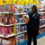 Dia das Crianças: Procon fiscaliza lojas da Capital para verificar preço dos brinquedos