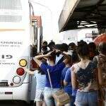 Fim de limite em lotação no transporte público não agrada passageiros: ‘Muita gente para pouco ônibus’