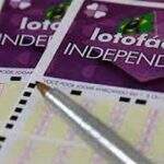 Lotofácil de Independência sorteia R$ 150 milhões neste sábado