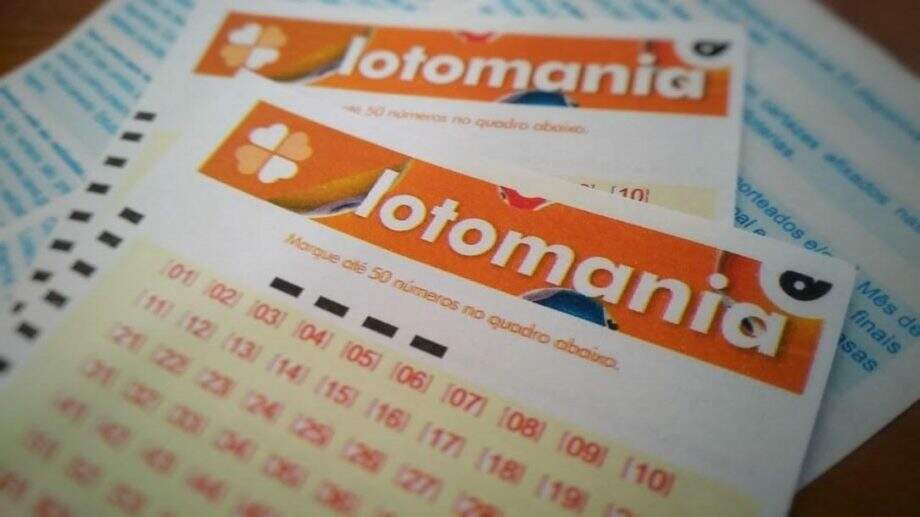 Lotomania sorteia acumulado de R$ 4,8 milhões nesta sexta