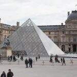 O Louvre é o museu mais visitado do mundo