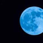 Lua Azul! Durante o Halloween deste ano, o fenômeno raro pode aparecer no céu