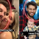 Lucas Lucco comemora harmonização facial 100% revertida: ‘voltar com minhas expressões normais’