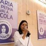 Luciana Azambuja diz que deixa secretaria para disputar eleições pelo PP