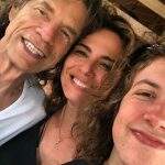 Luciana Gimenez sobre Mick Jagger: “Um dos meus melhores amigos”