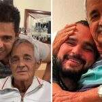 Pai de Zezé di Camargo e Luciano está com sangramento intestinal