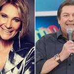 Lucimara Parisi diz que não fala com Faustão desde que saiu de seu programa: ‘Nunca’