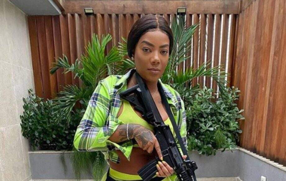 Ludmilla vai interpretar policial militar na série ‘Arcanjo Renegado’