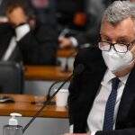 Senador Luiz Carlos Heinze assume vaga de Ciro Nogueira na CPI da Covid