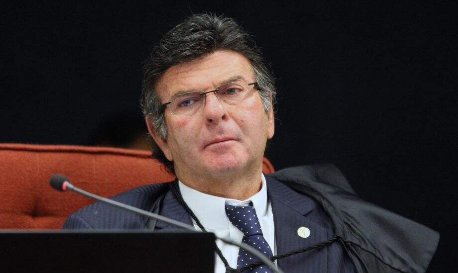 Bolsonaro: Fux é próximo presidente do STF; tenho que começar a ‘namorá-lo’