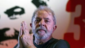 O ex-presidente Luiz Inácio Lula da Silva. (Foto: reprodução/Miguel Schincariol/AFP)