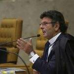 Fux diz a Moraes que audiências sobre juiz de garantias serão remarcadas