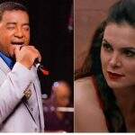 Assessoria diz que Raça Negra nunca fez música para Luiza Ambiel