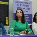 Luiza Brunet volta a MS para ser empossada embaixadora de projeto contra violência