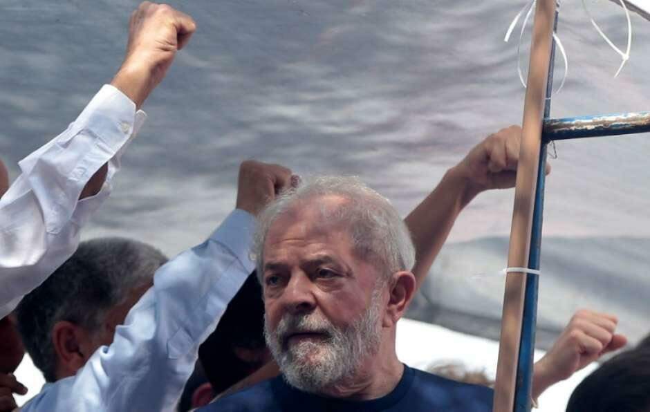 Lula prepara pré-candidatura à Presidência da República para o dia 27