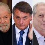 Bolsonaro, Lula e Ciro disputam paternidade da transposição do rio São Francisco