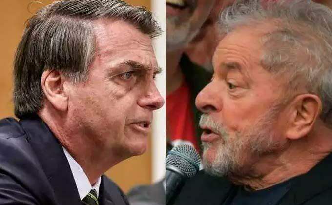 Só Lula poderia superar Bolsonaro nas eleições de 2022, aponta pesquisa
