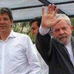 ‘Lula me pediu para colocar o bloco na rua’, afirma Haddad sobre 2022